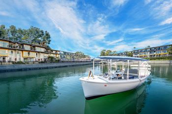Duffy boat rental with special pricing for residents**